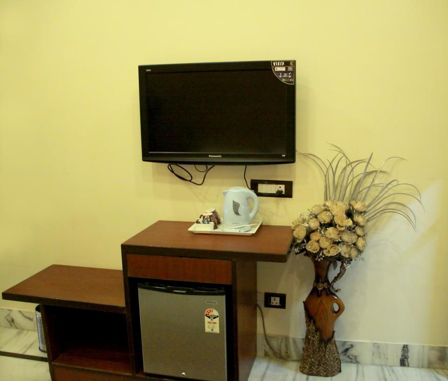 ניו דלהי Hotel Wall City מראה חיצוני תמונה