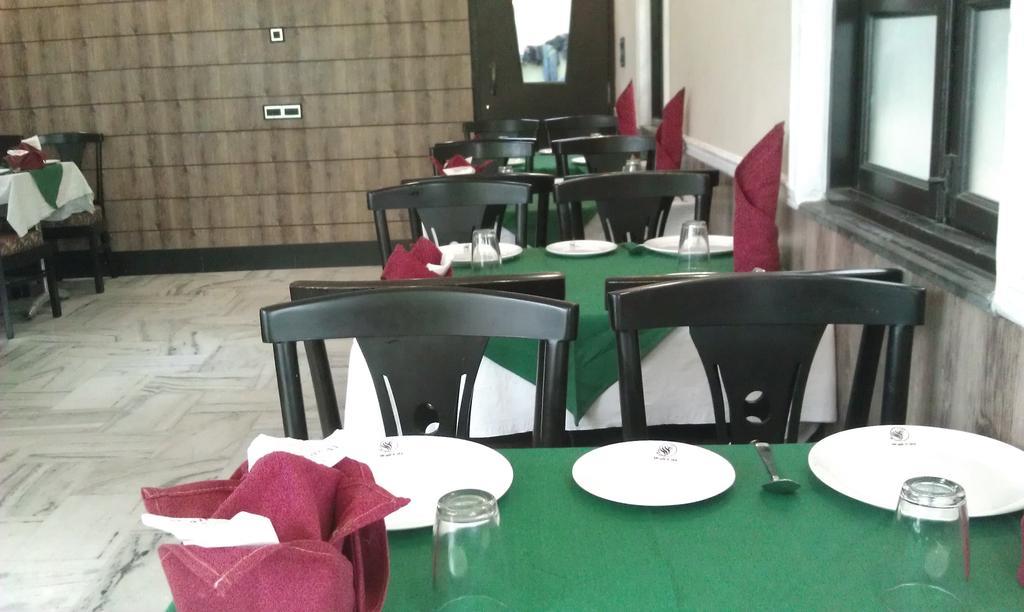 ניו דלהי Hotel Wall City מראה חיצוני תמונה