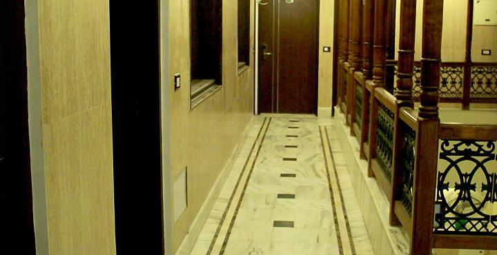 ניו דלהי Hotel Wall City מראה חיצוני תמונה